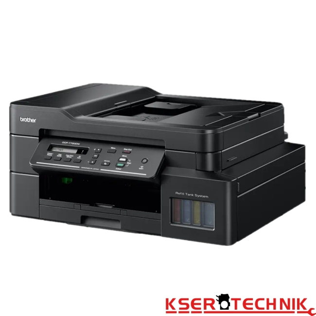 Urządzenie wielofunkcyjne Drukarka Ksero Skaner Brother DCP-T720DW